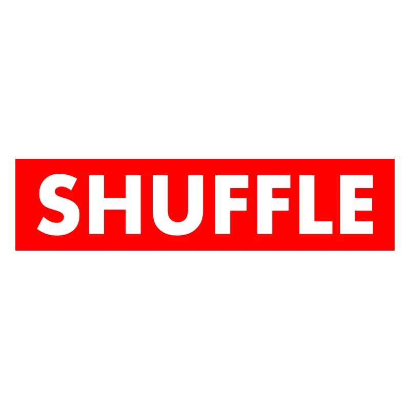 shuffle