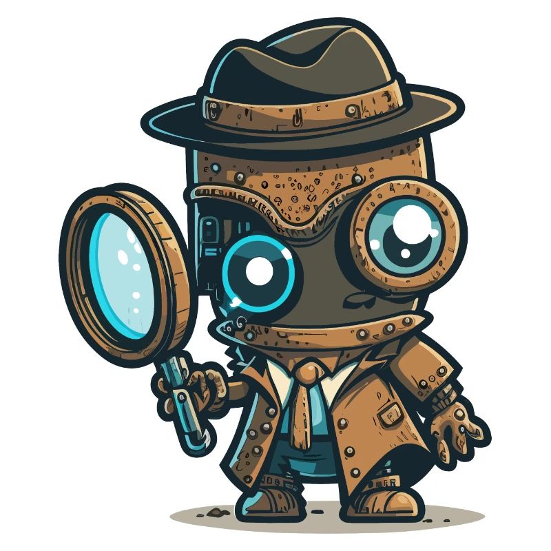 Detectivebot