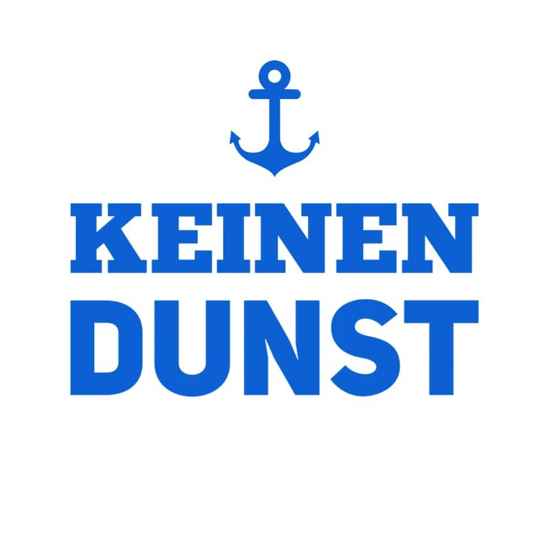 keinen Dunst
