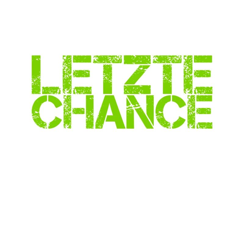 letzte Chance