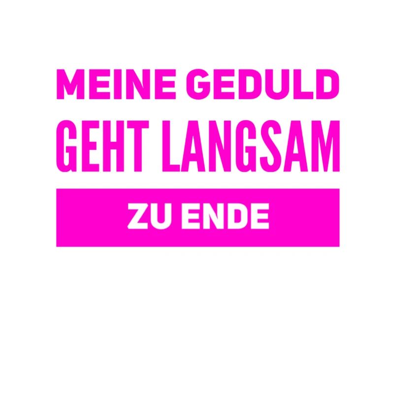 ungeduldig
