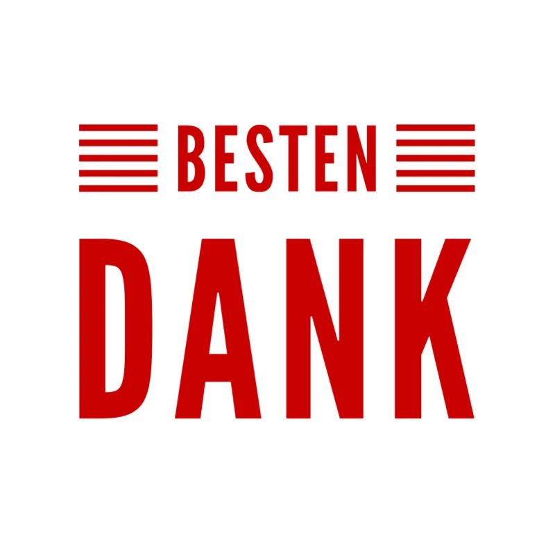 vielen Dank