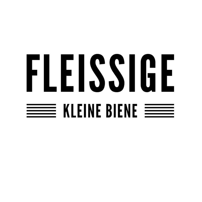 Fleiß geht immer