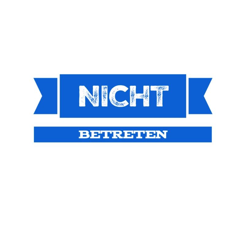 draußen bleiben