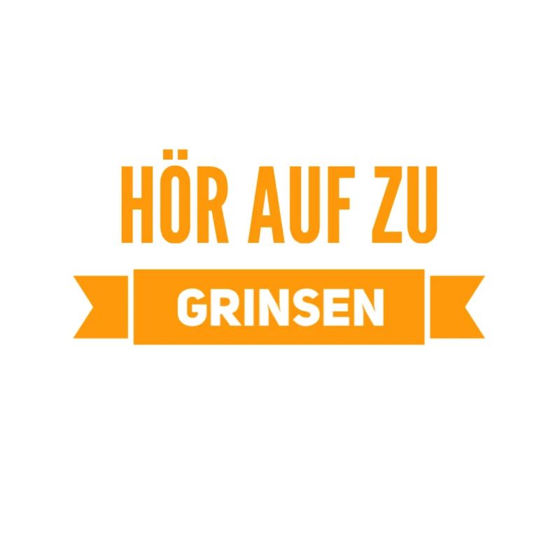 lass das lachen