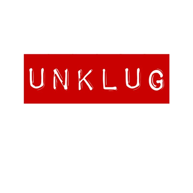 nicht klug