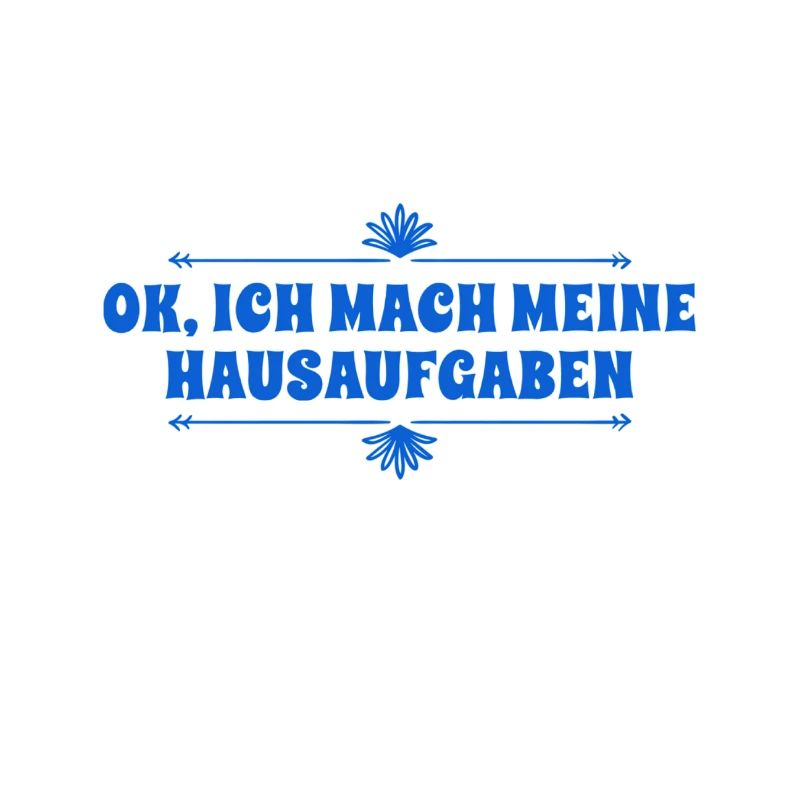 Hausaufgaben