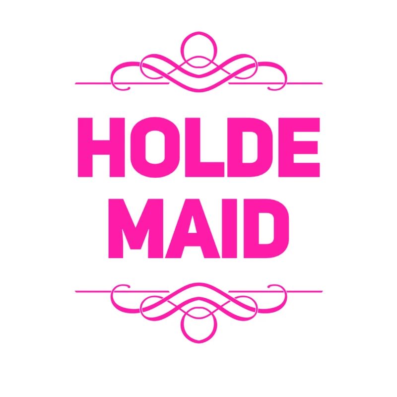 ich bin eine Maid