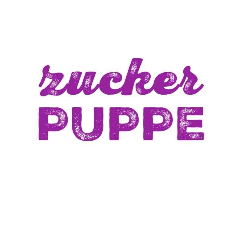 Zuckerpuppe