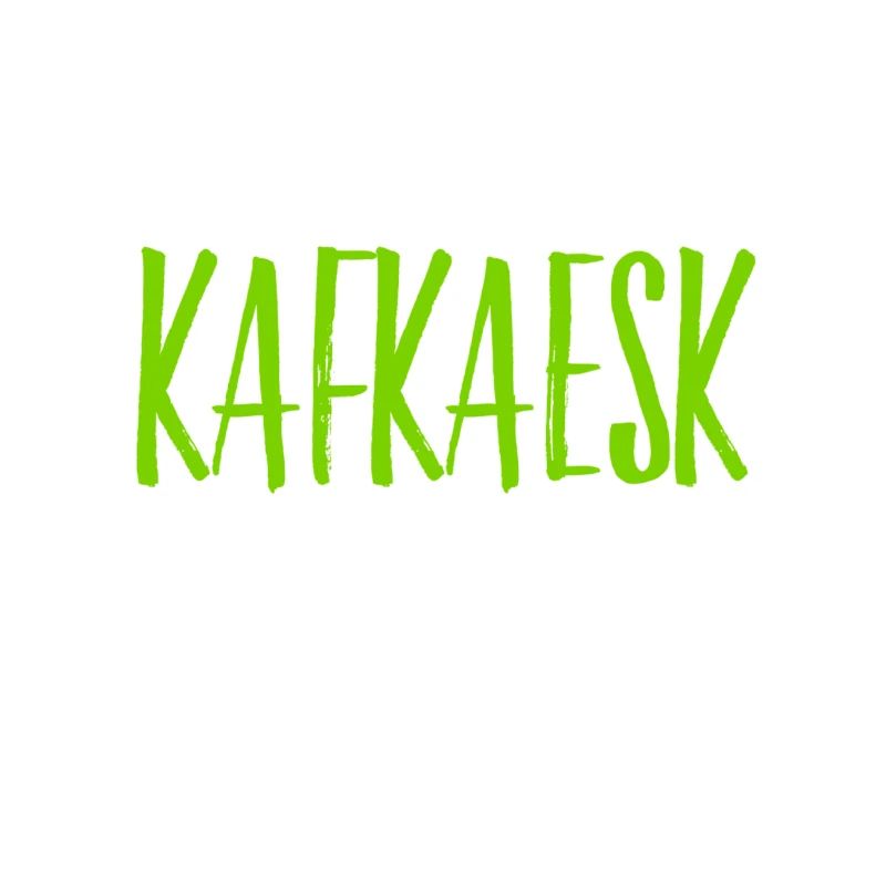 Comme kafkaïen