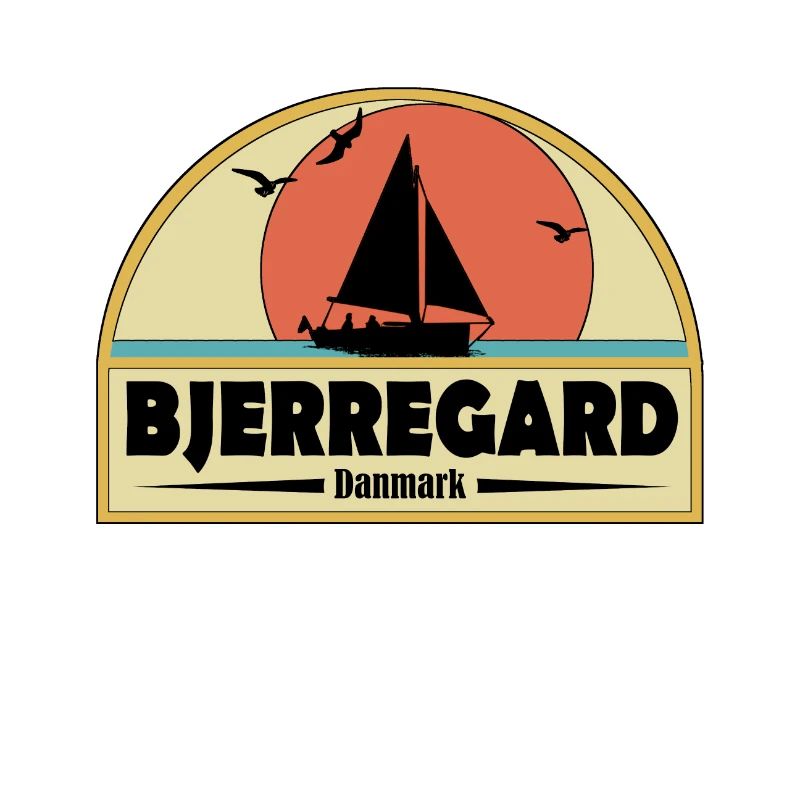 Bjerregard, Danemark