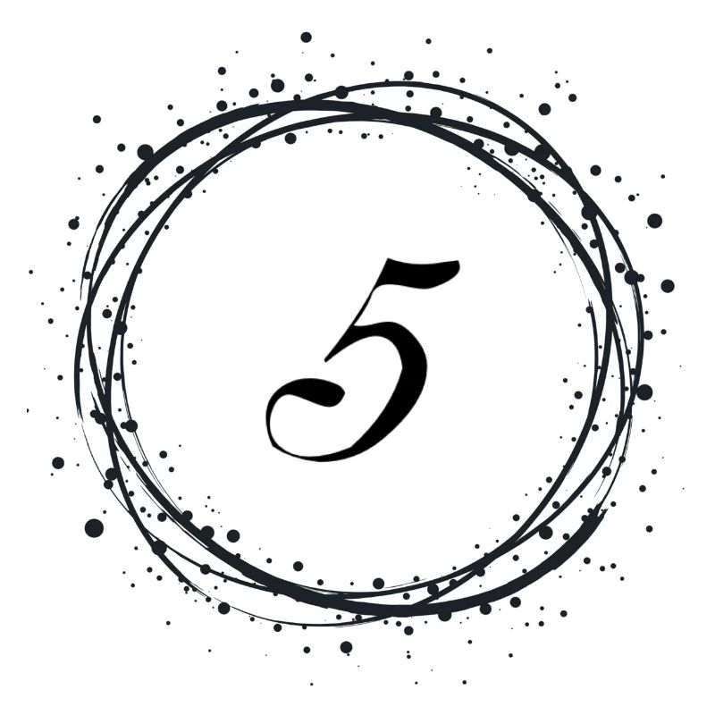 5