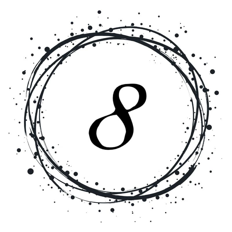 8