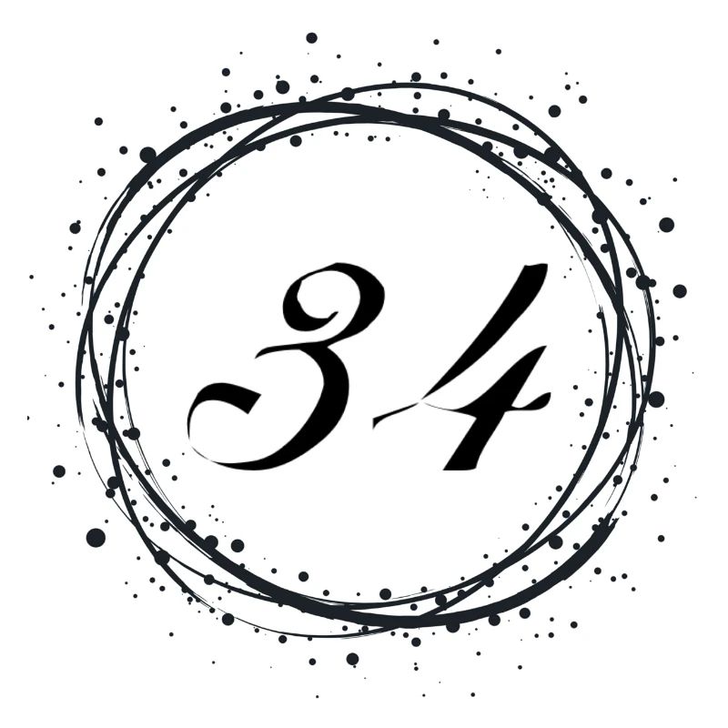 34