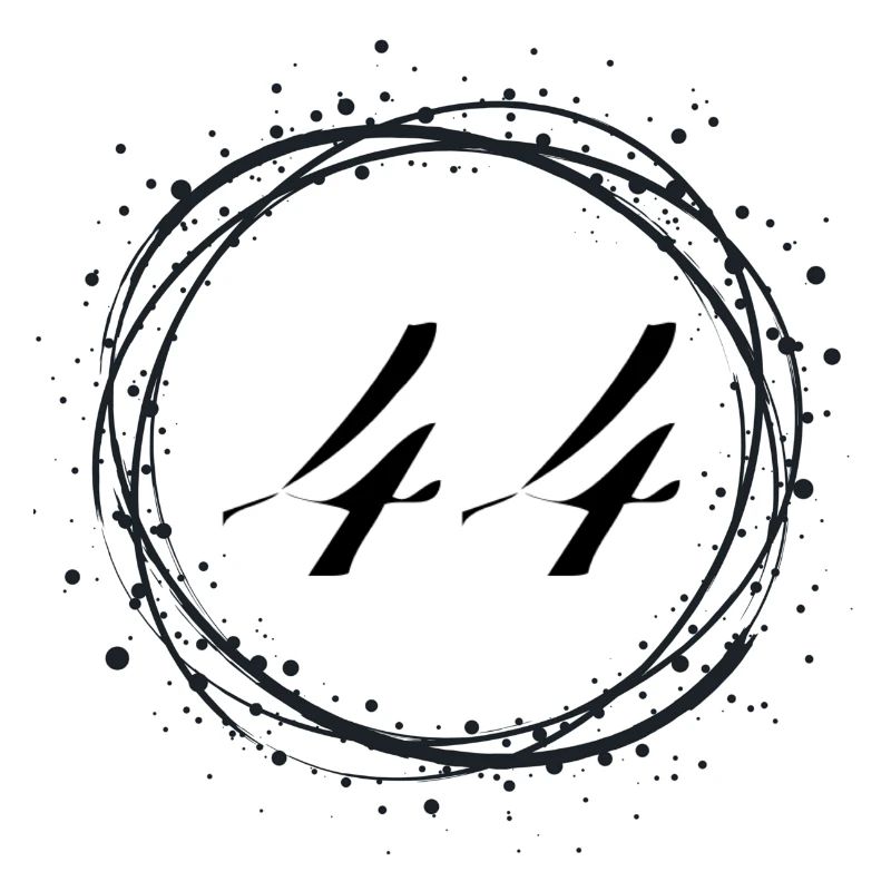 44