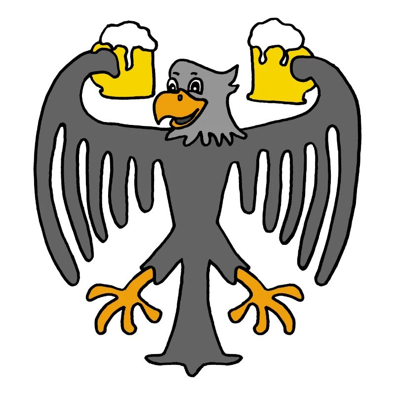 Deutschland Adler