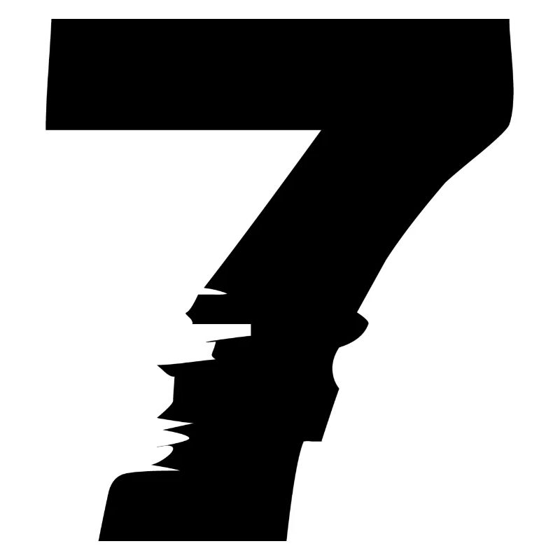 7 Zahl
