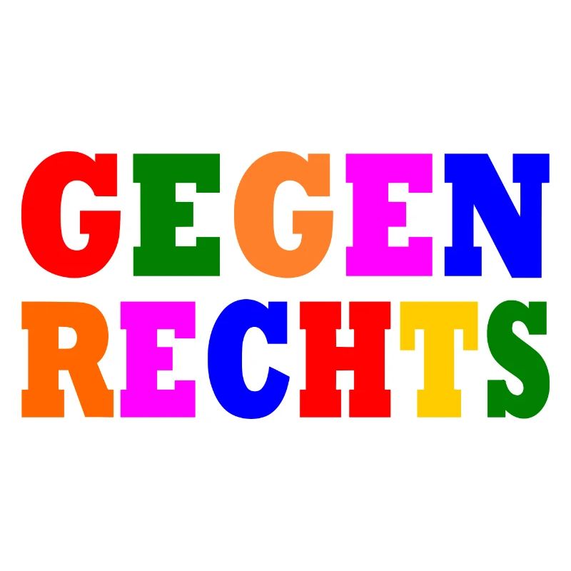 Gegen rechts