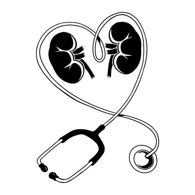 Dialysetechniker Herz Nephrologie Coole Geschenk