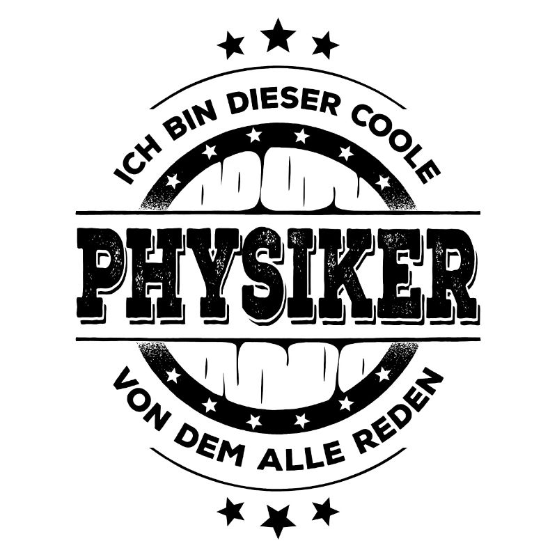 Physiker Geburtstag Physikstudium Geschenk