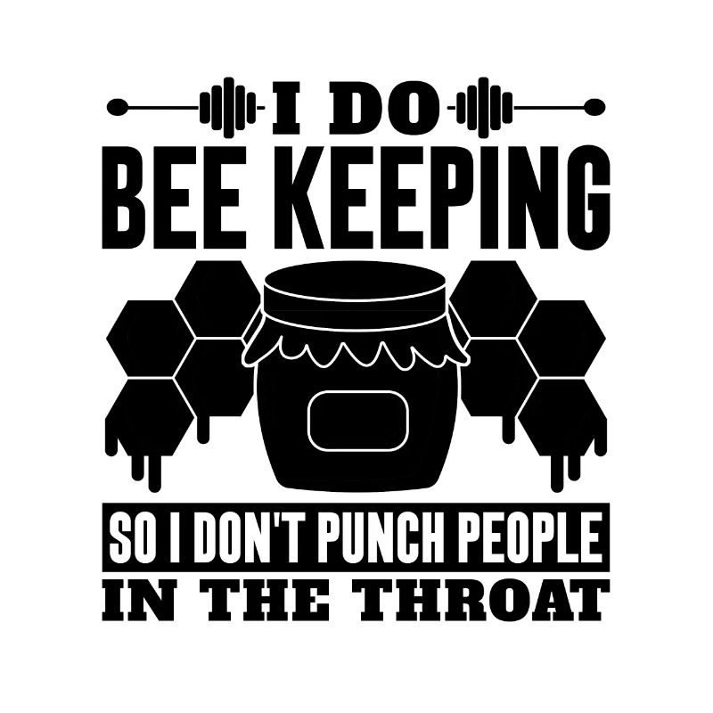 I Do Bee Keeping So Beekeeping Apiarist Beekeeper