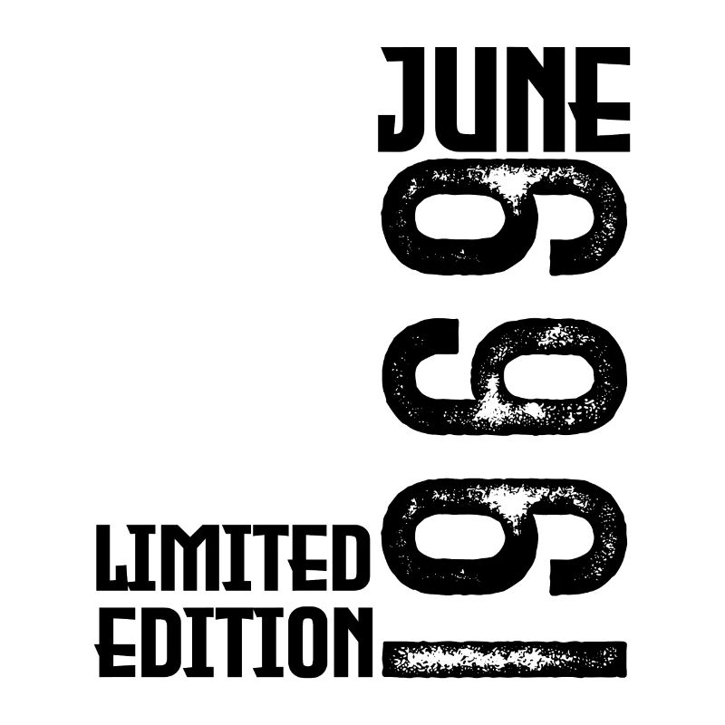 Geschenk Juni 1969 Jubiläum Juni 1969. Juni 1969