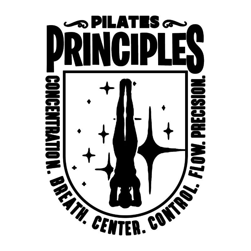 Pilates Principles Concentration Breath Reformer