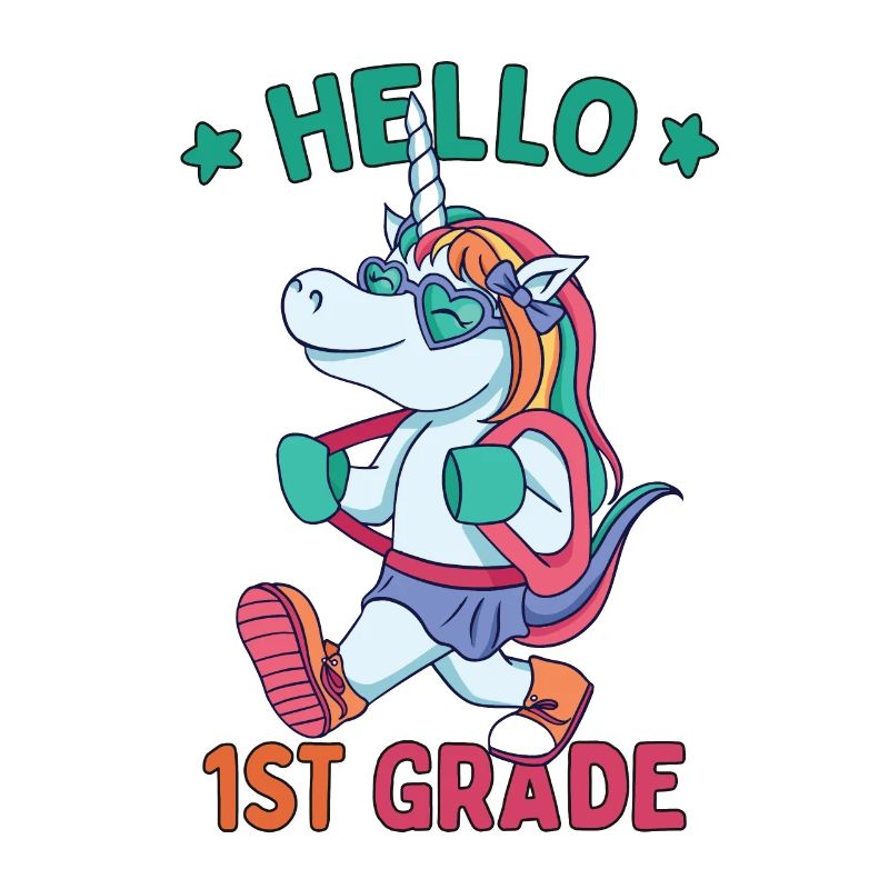 Hello 1st Grade - Hello First Grade Rocks