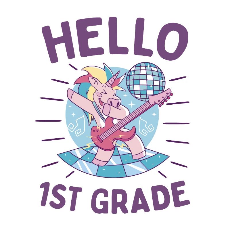 Hello 1st Grade - Hello First Grade Rocks
