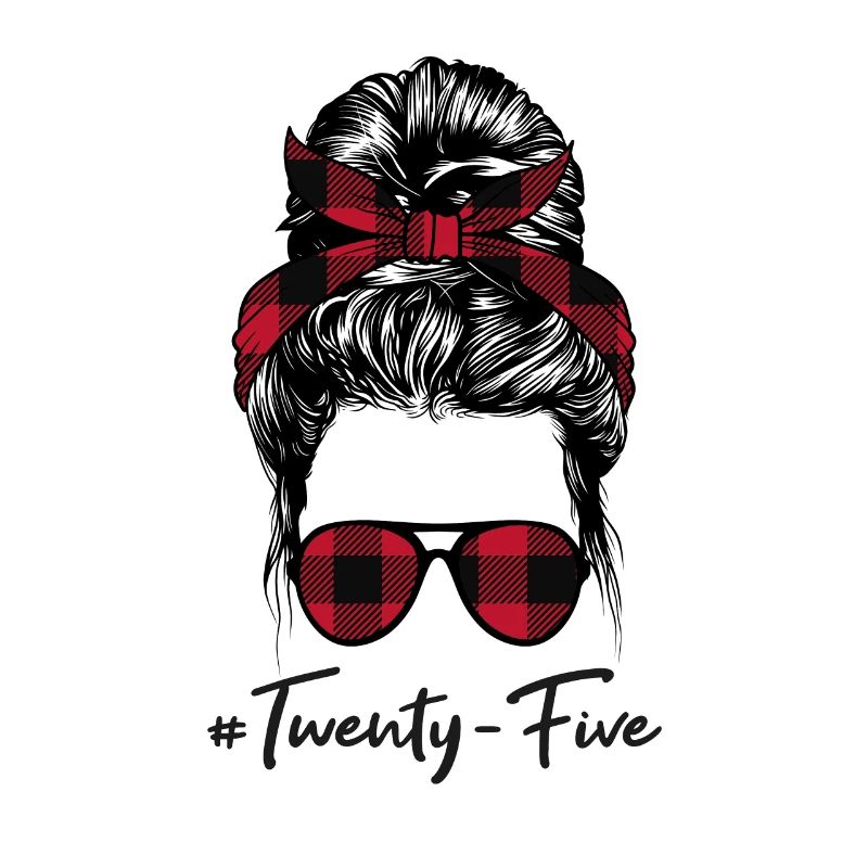 #Twenty-Five