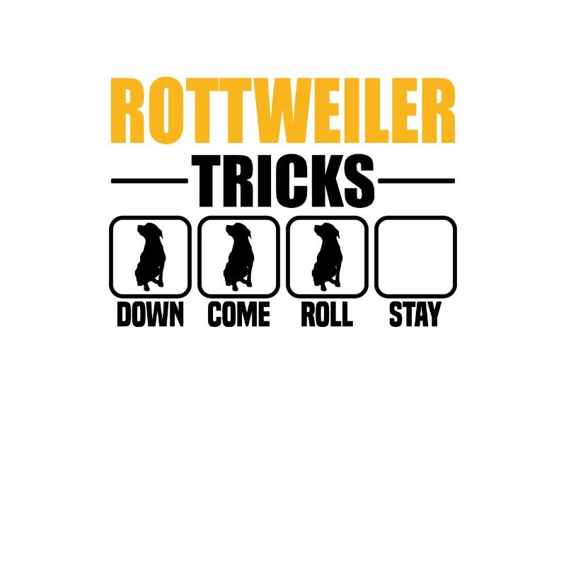 Rottweiler Tricks