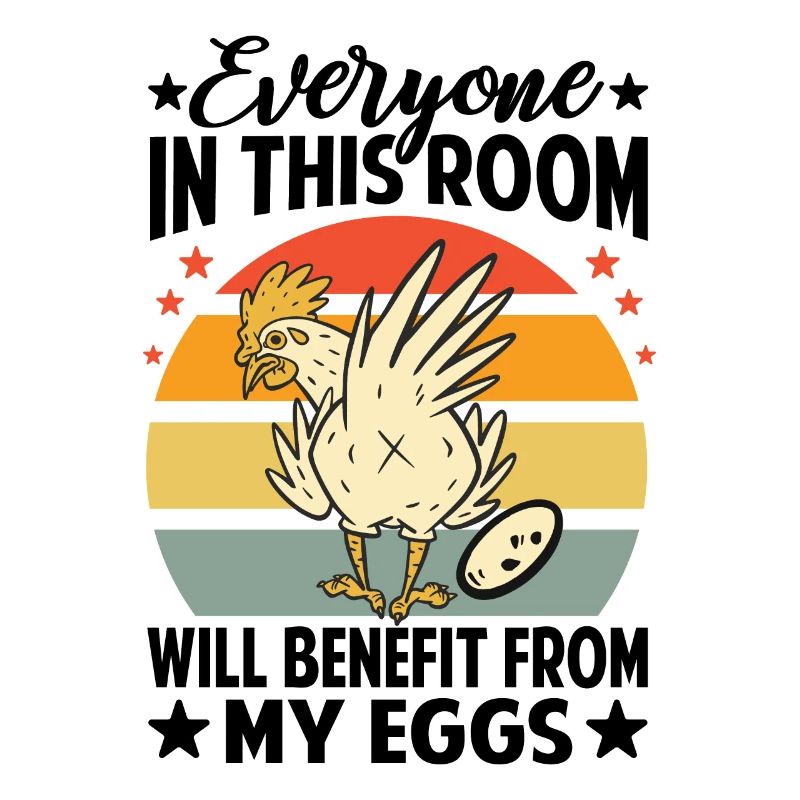 Take Advantage of My Eggs - Breakfast Egg