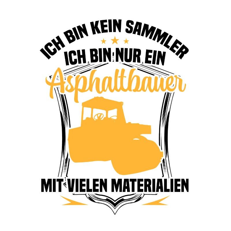 Le constructeur d’asphalte n’est pas un constructeur de routes collectrices