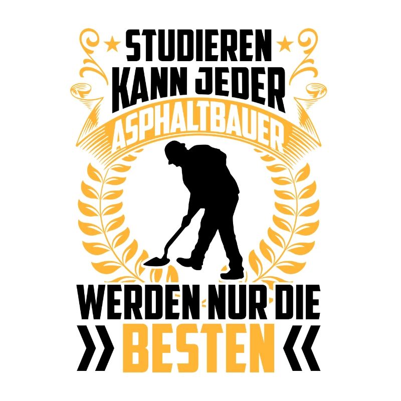 Constructeurs d’asphalte Constructeurs de routes