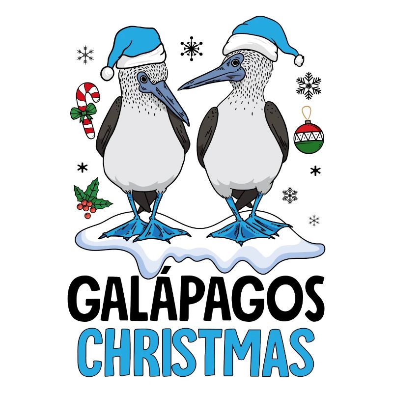 Galapagos Christmas
