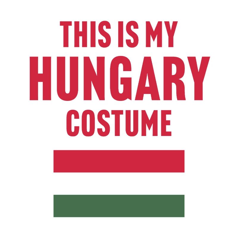 C’est mon costume de Hongrie