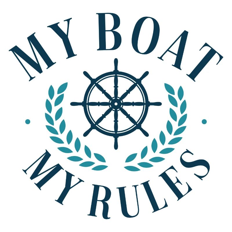 Mon bateau Mes règles