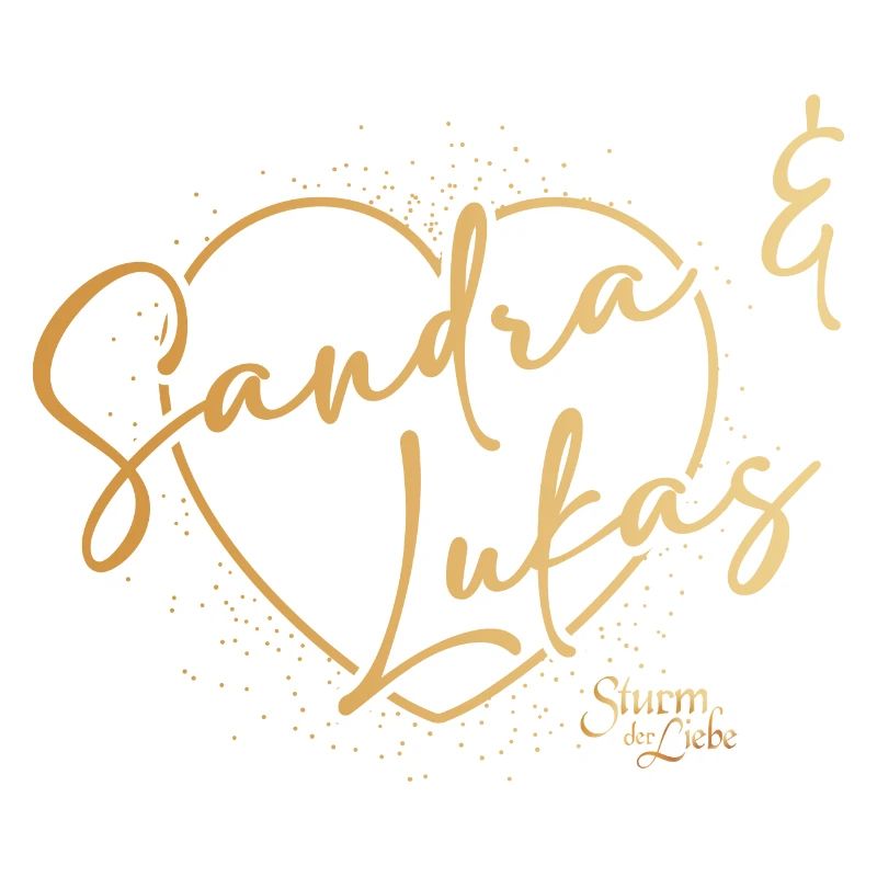 Sturm der Liebe Traumpaar Sandra & Lukas
