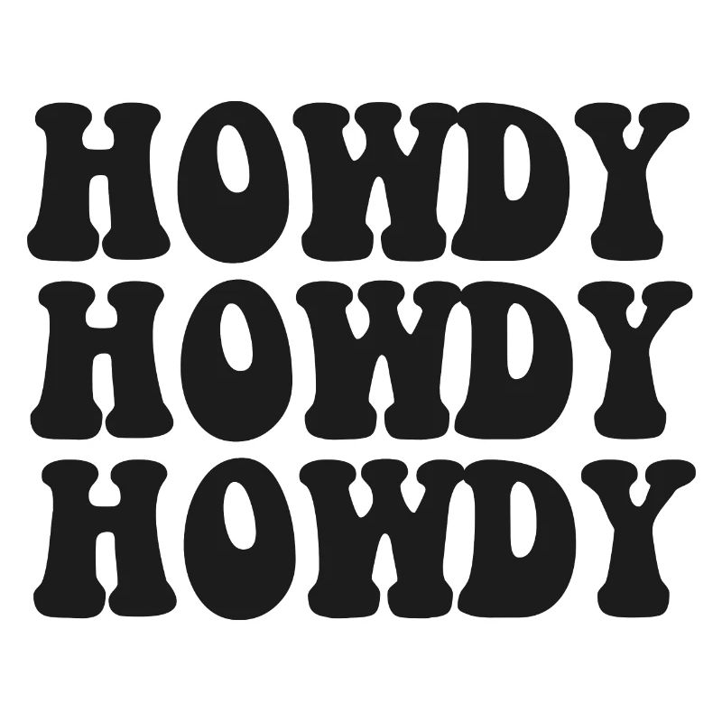 Howdy