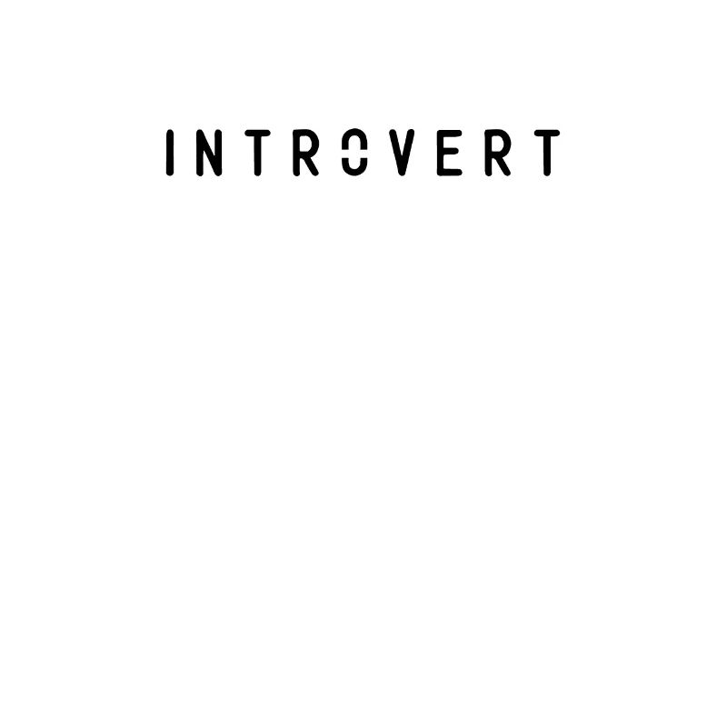 Introvertierter Introvertiert
