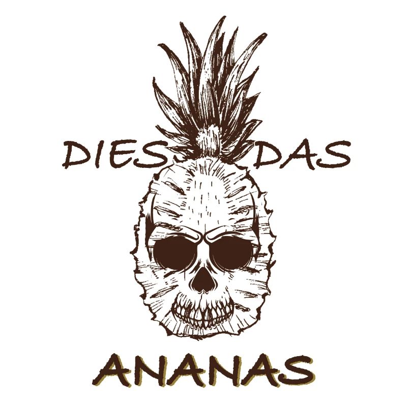 C’est l’ananas