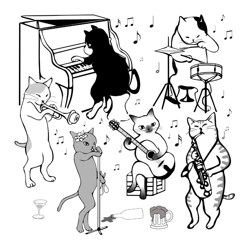 Katzenmusik