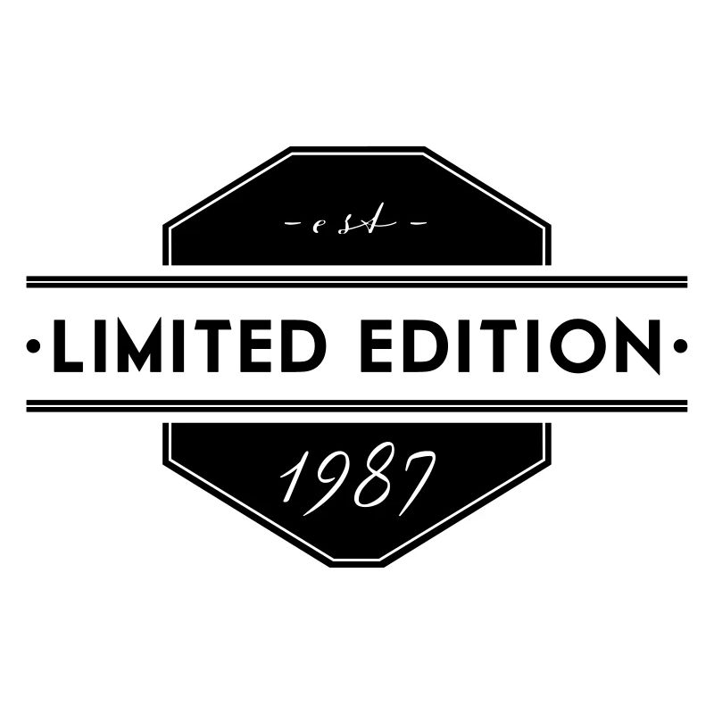 LIMITED EDITION_1987