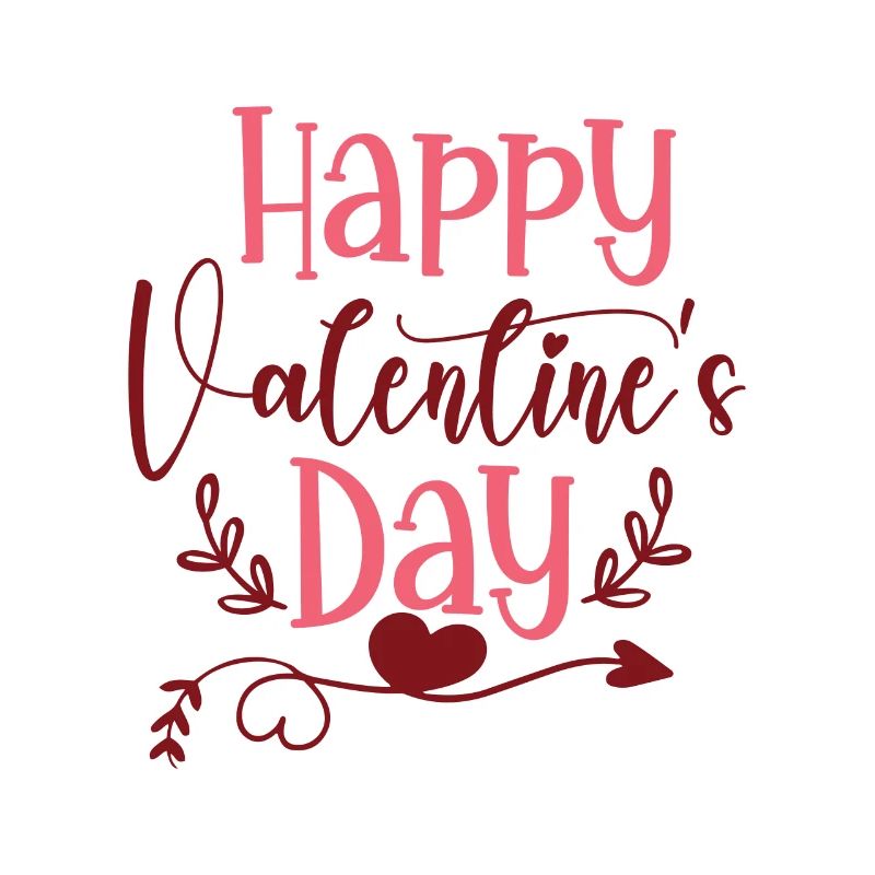 Joyeuse Saint-Valentin