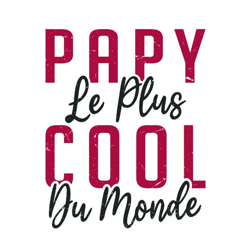 Papy le Plus Cool du monde