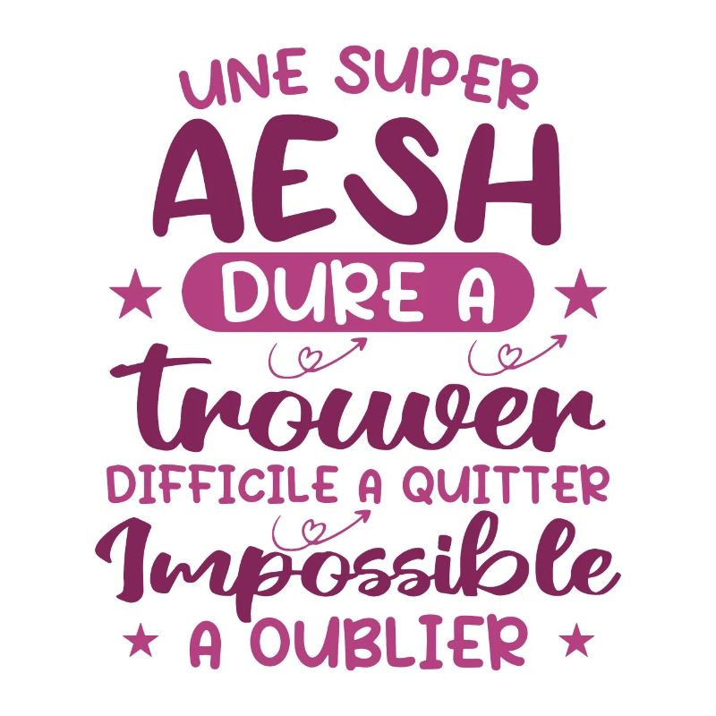 Super AESH Dure A Trouver Difficile A Quitter