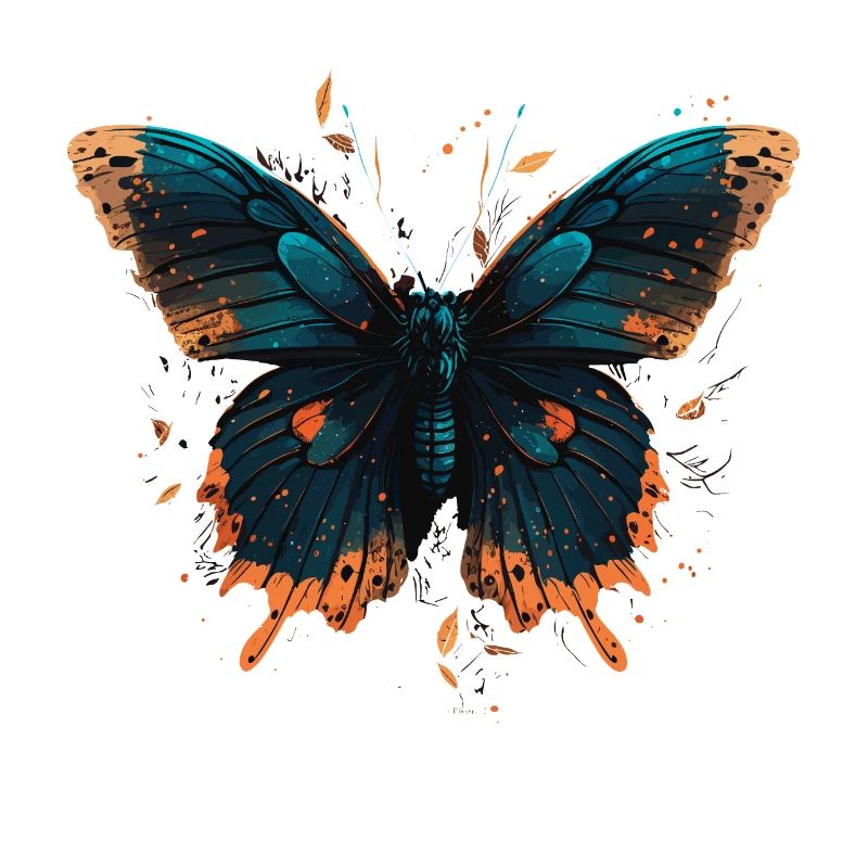 Image de papillon
