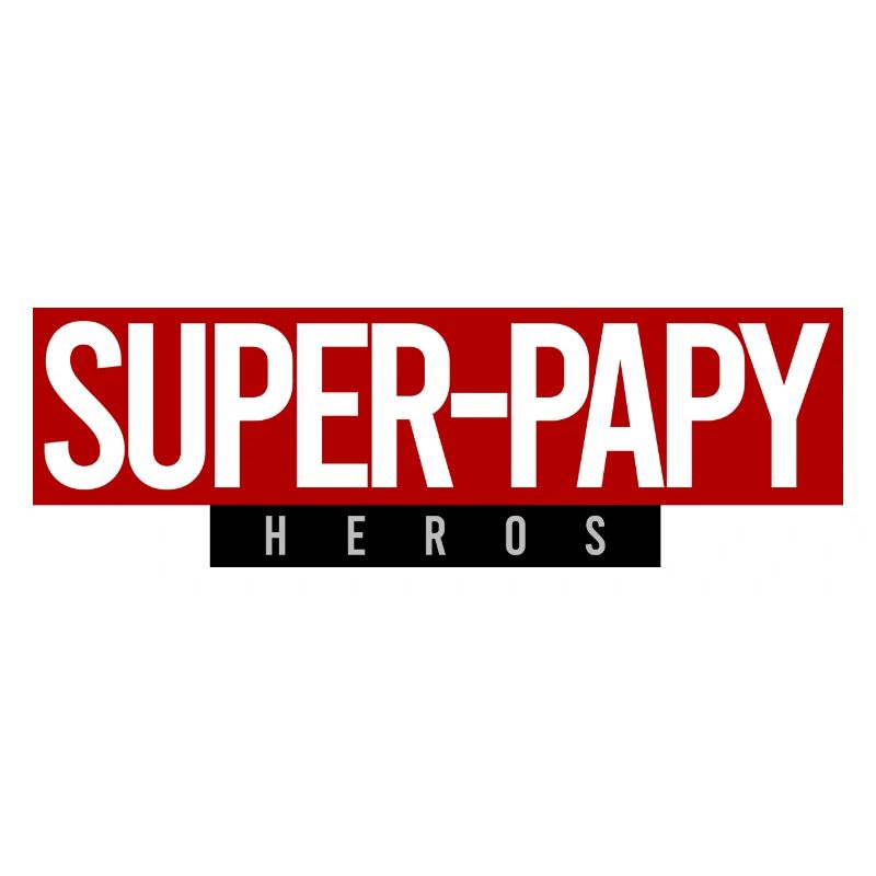 Papi super-héros