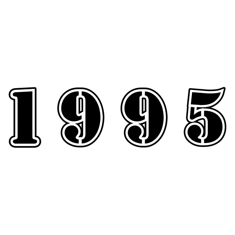 1995 anniversaire