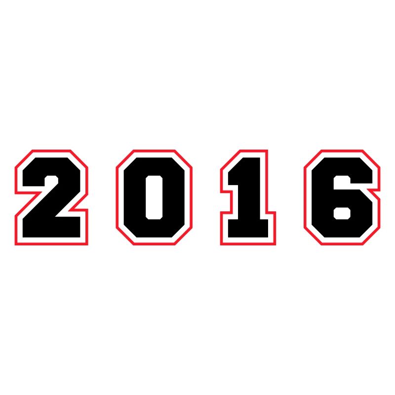 Numéro de l’année 2016
